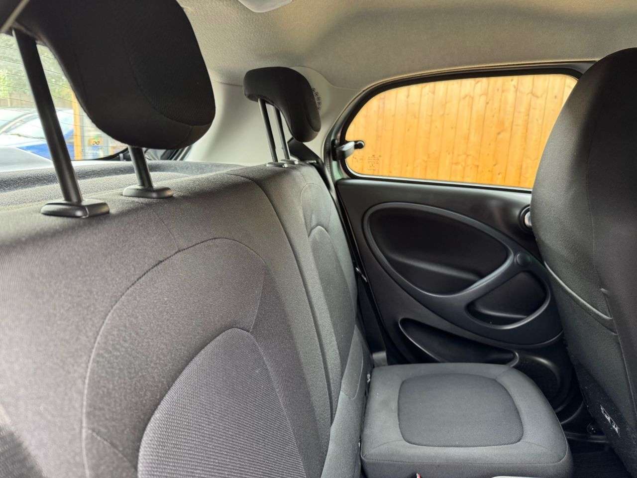 2018 SMART FORFOUR 2018 SMART FORFOUR