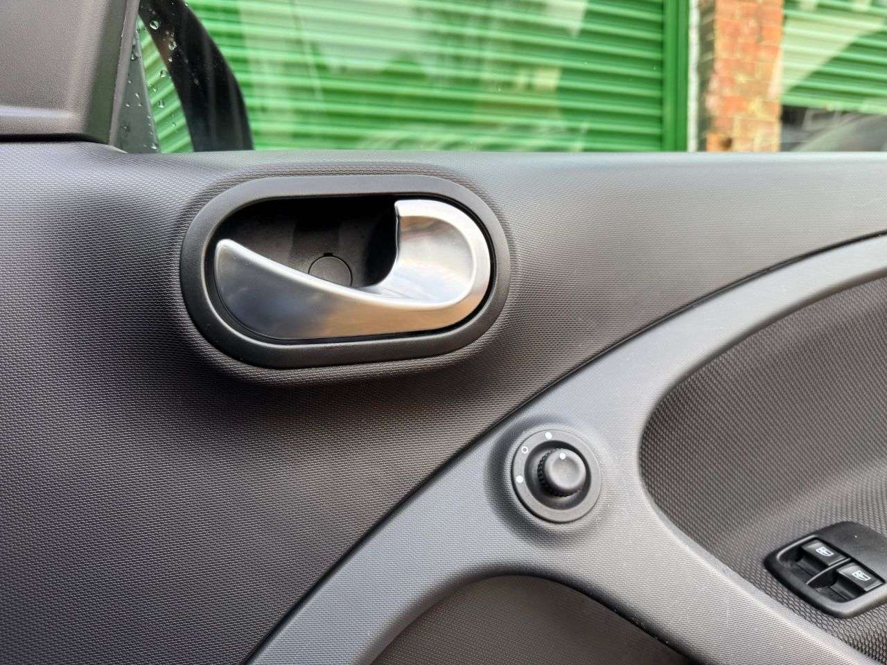 2018 SMART FORFOUR 2018 SMART FORFOUR