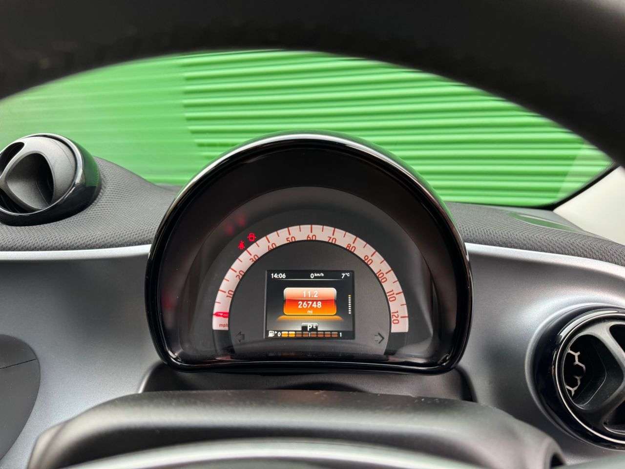 2018 SMART FORFOUR 2018 SMART FORFOUR