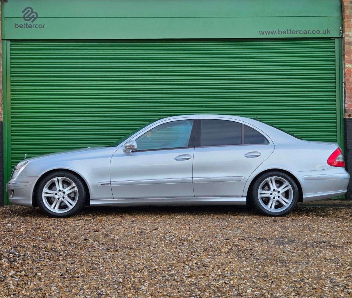 2006 MERCEDES-BENZ E-CLASS 2006 MERCEDES-BENZ E-CLASS