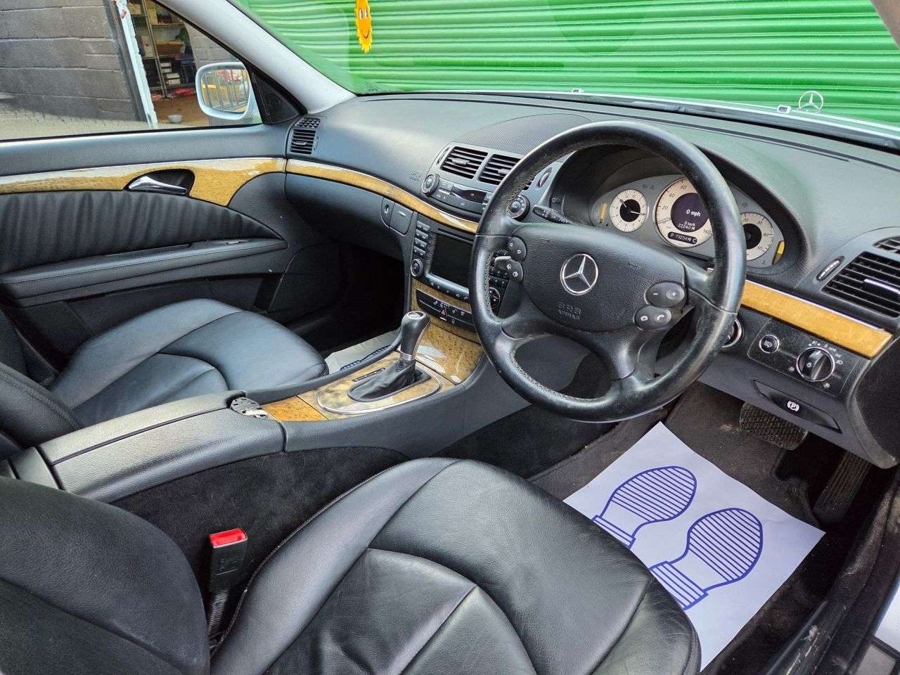 2006 MERCEDES-BENZ E-CLASS 2006 MERCEDES-BENZ E-CLASS