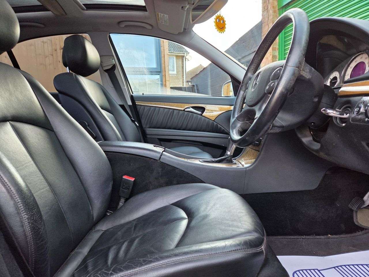 2006 MERCEDES-BENZ E-CLASS 2006 MERCEDES-BENZ E-CLASS