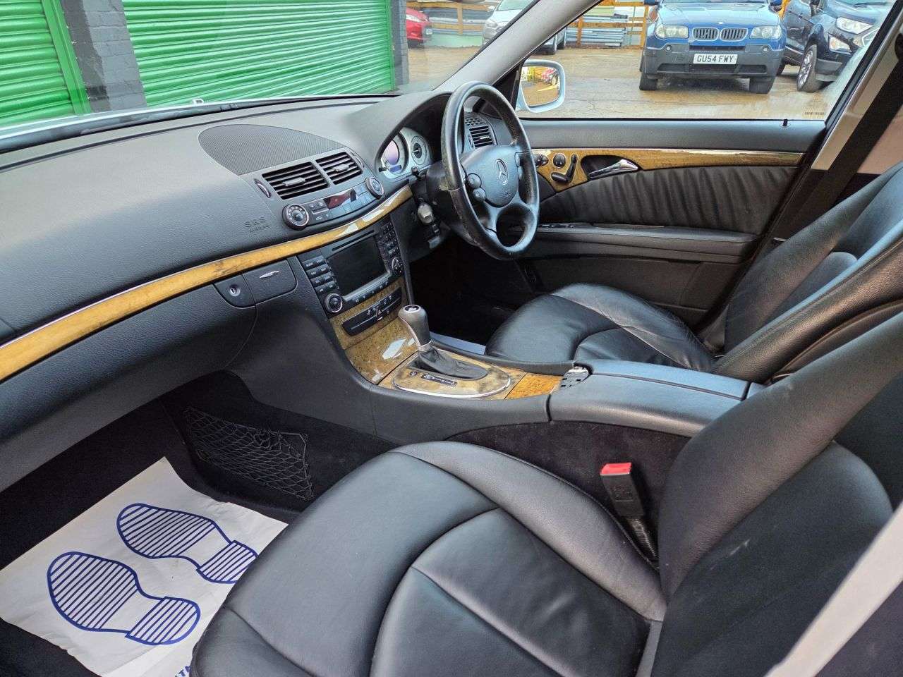 2006 MERCEDES-BENZ E-CLASS 2006 MERCEDES-BENZ E-CLASS