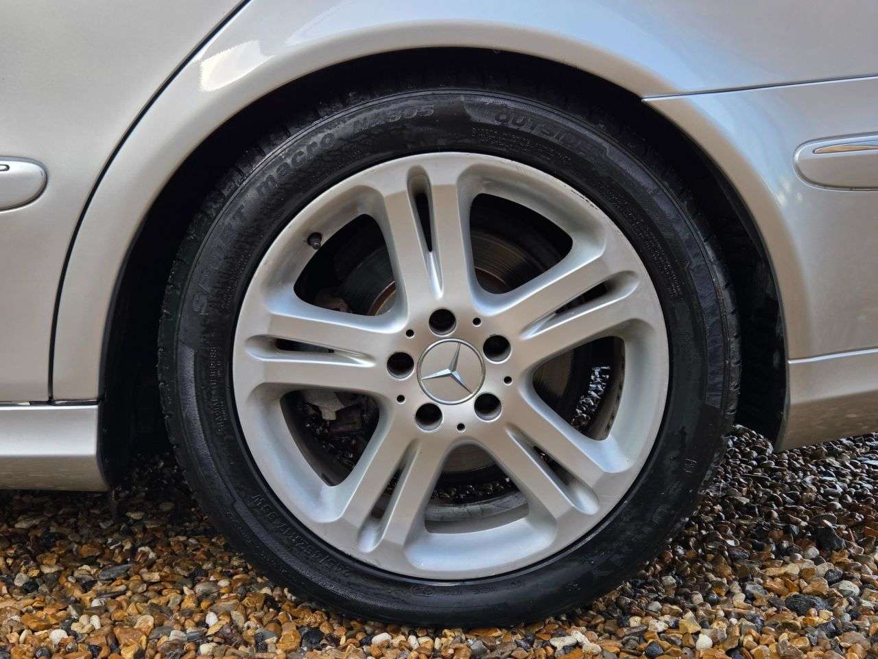 2006 MERCEDES-BENZ E-CLASS 2006 MERCEDES-BENZ E-CLASS