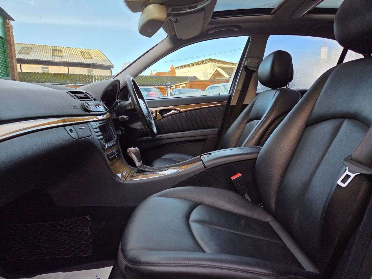 2006 MERCEDES-BENZ E-CLASS 2006 MERCEDES-BENZ E-CLASS