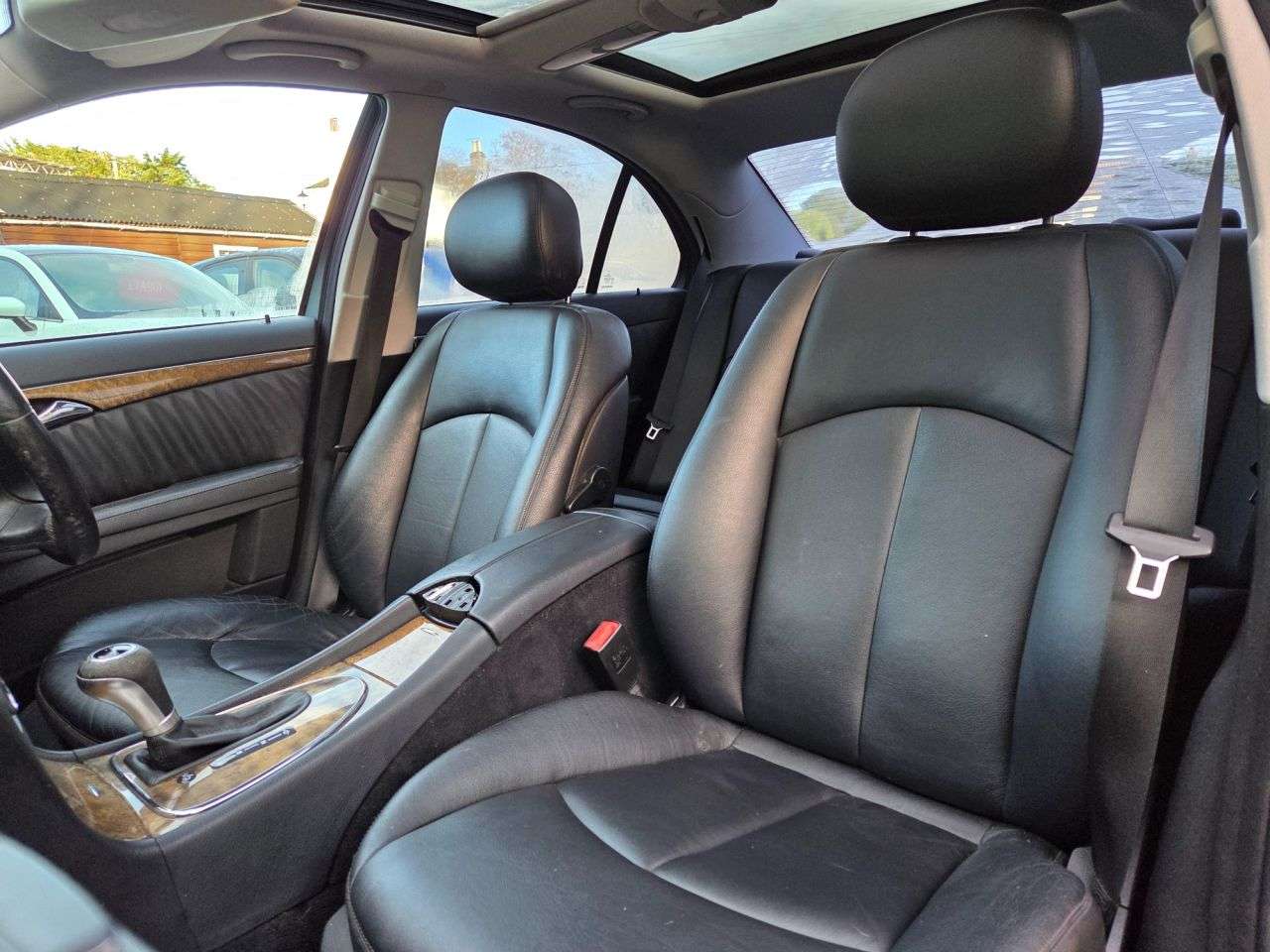 2006 MERCEDES-BENZ E-CLASS 2006 MERCEDES-BENZ E-CLASS