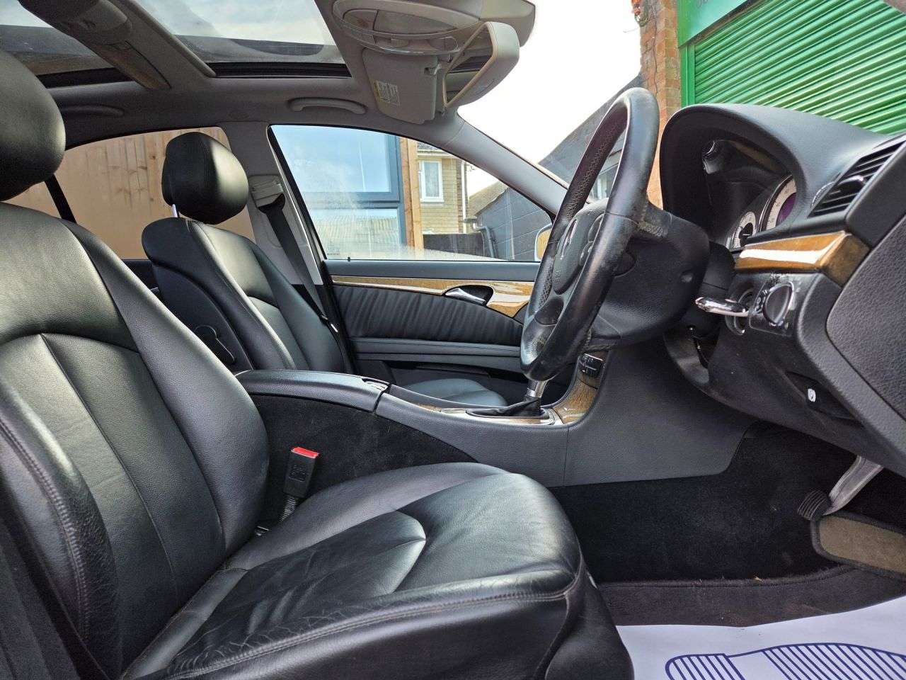 2006 MERCEDES-BENZ E-CLASS 2006 MERCEDES-BENZ E-CLASS