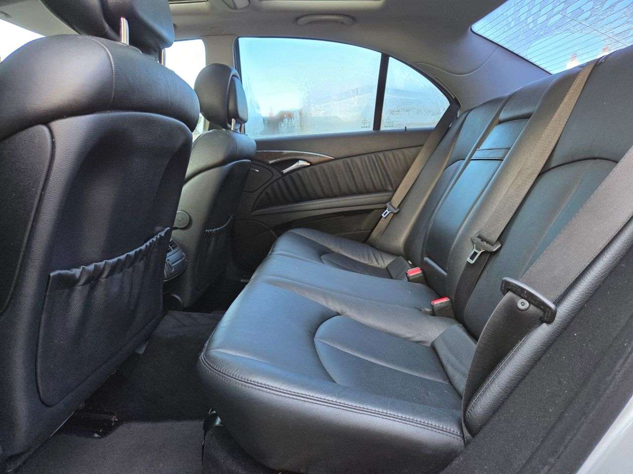 2006 MERCEDES-BENZ E-CLASS 2006 MERCEDES-BENZ E-CLASS