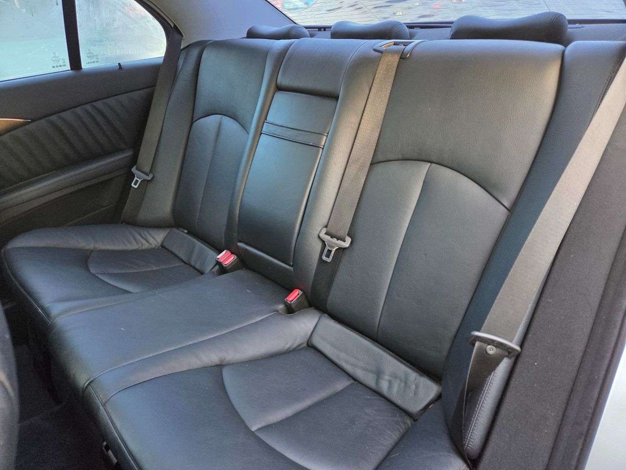 2006 MERCEDES-BENZ E-CLASS 2006 MERCEDES-BENZ E-CLASS