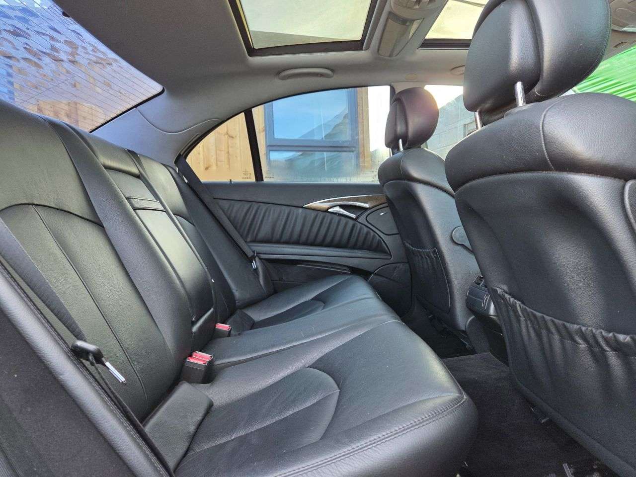 2006 MERCEDES-BENZ E-CLASS 2006 MERCEDES-BENZ E-CLASS