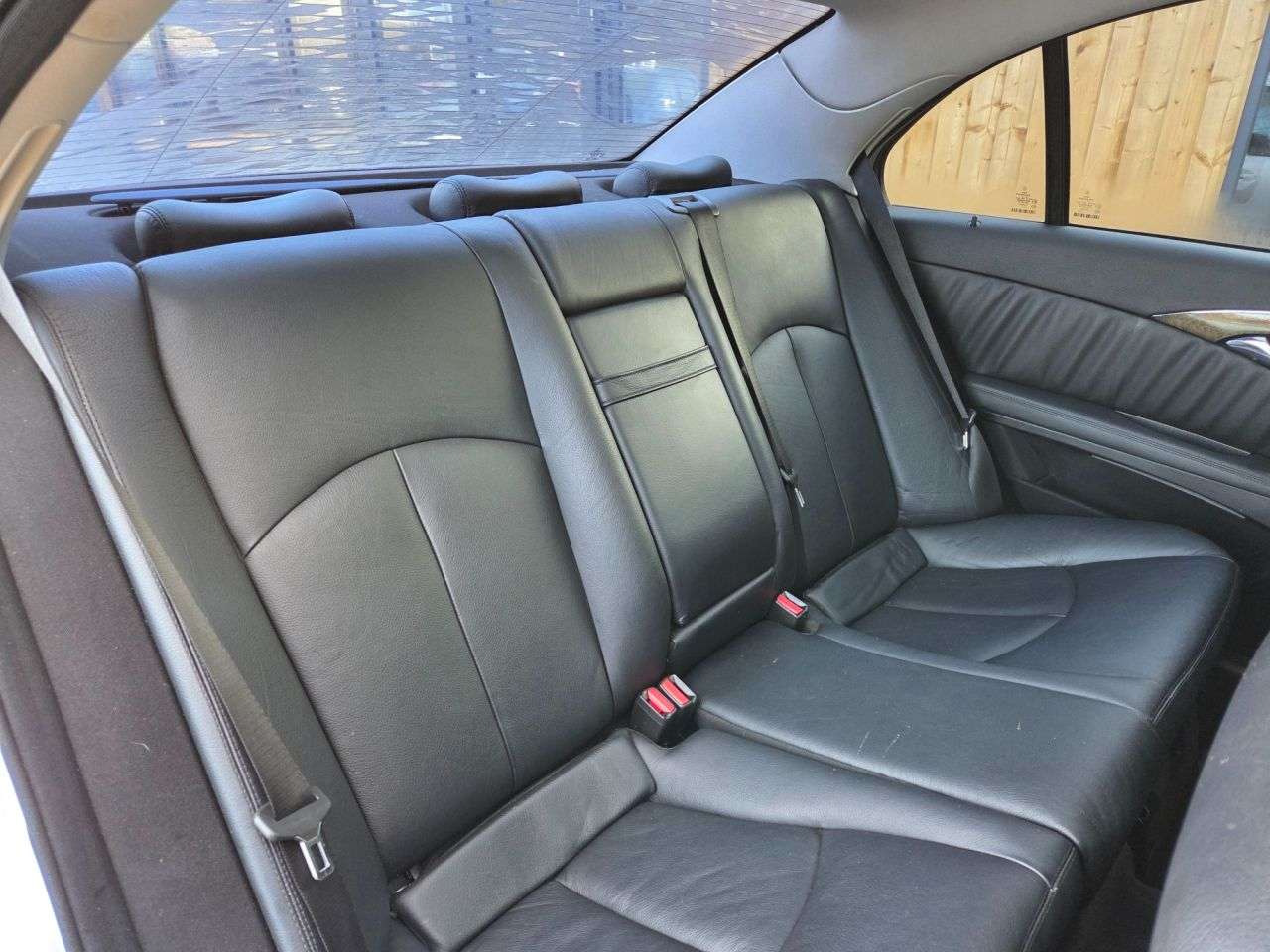 2006 MERCEDES-BENZ E-CLASS 2006 MERCEDES-BENZ E-CLASS