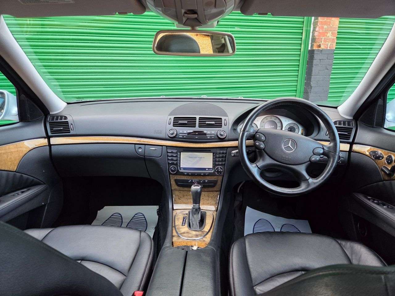 2006 MERCEDES-BENZ E-CLASS 2006 MERCEDES-BENZ E-CLASS