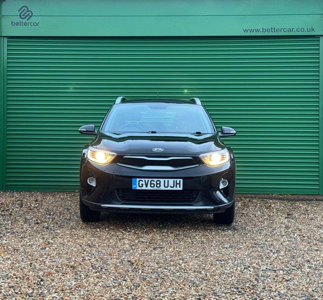 2019 KIA STONIC 2019 KIA STONIC