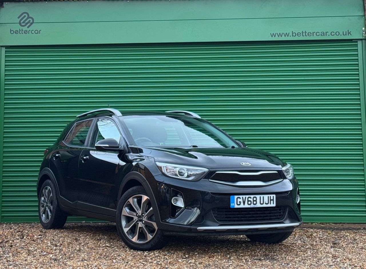 2019 KIA STONIC 2019 KIA STONIC