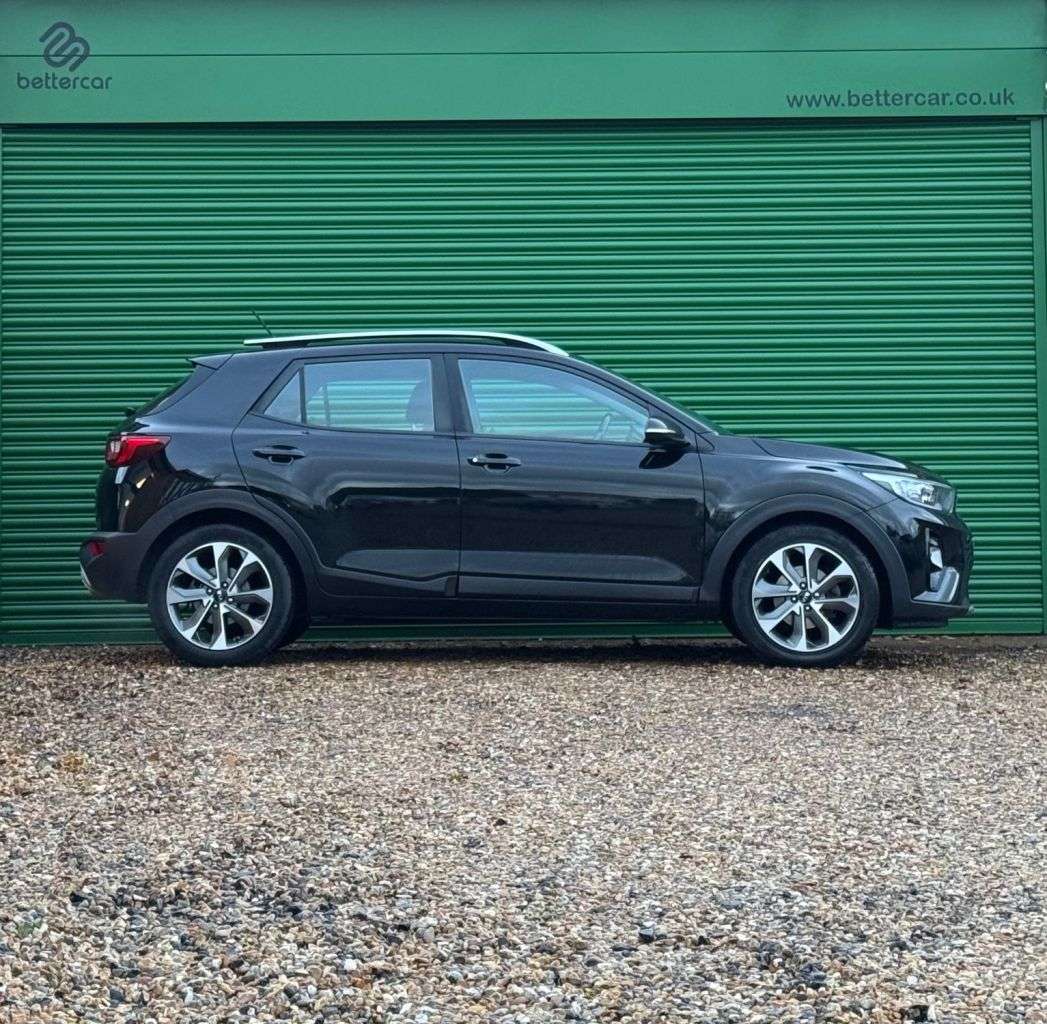 2019 KIA STONIC 2019 KIA STONIC