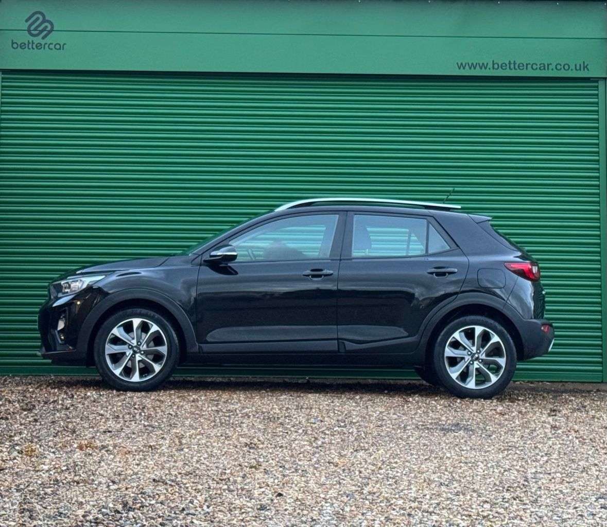 2019 KIA STONIC 2019 KIA STONIC