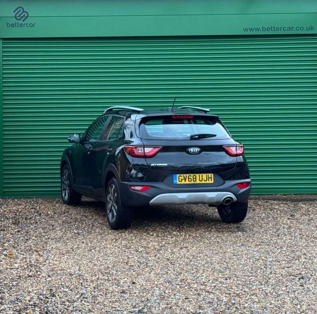 2019 KIA STONIC 2019 KIA STONIC