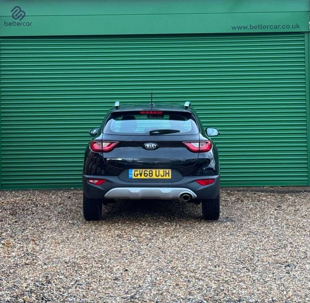 2019 KIA STONIC 2019 KIA STONIC