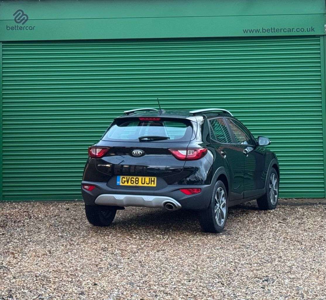 2019 KIA STONIC 2019 KIA STONIC