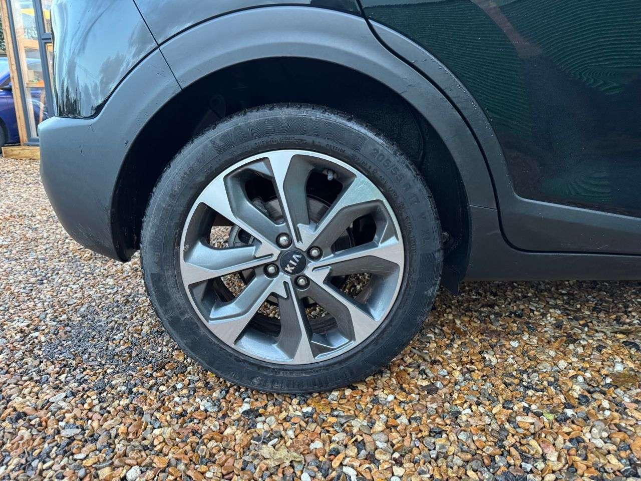 2019 KIA STONIC 2019 KIA STONIC