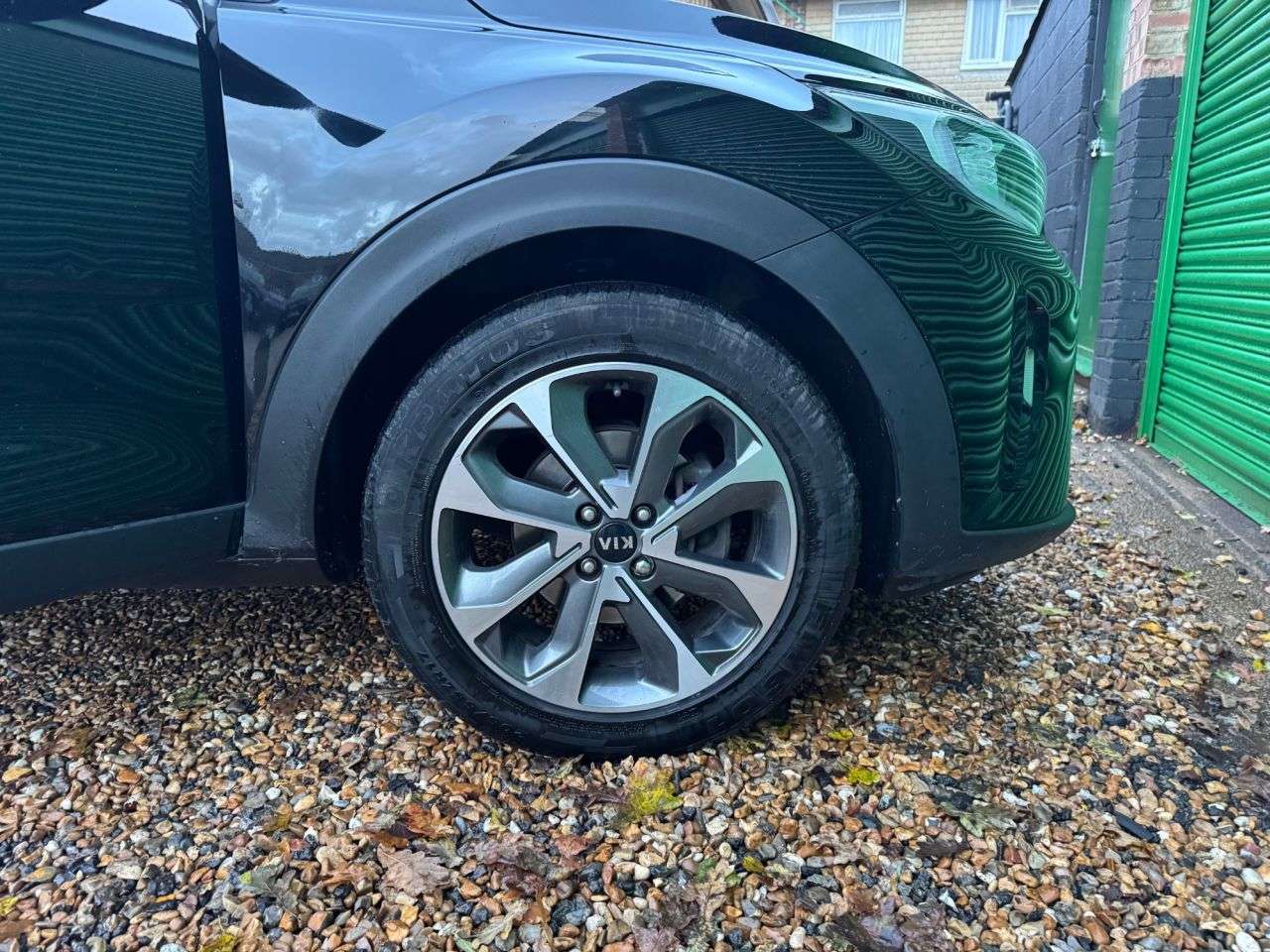 2019 KIA STONIC 2019 KIA STONIC