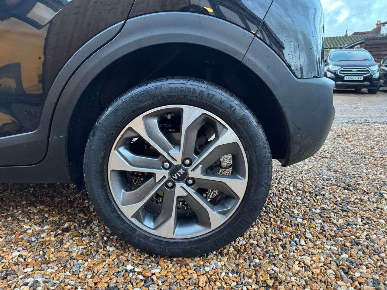 2019 KIA STONIC 2019 KIA STONIC