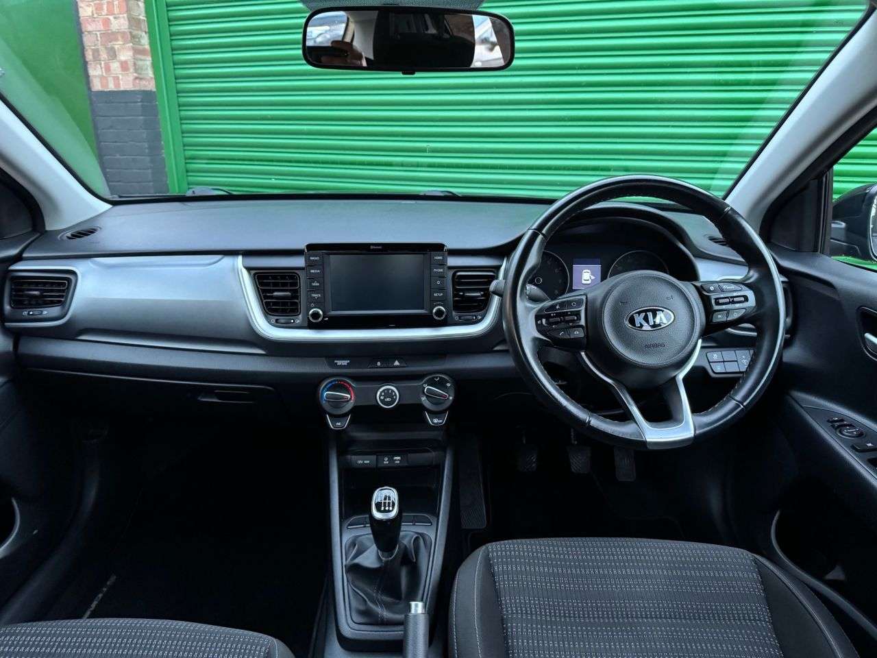 2019 KIA STONIC 2019 KIA STONIC