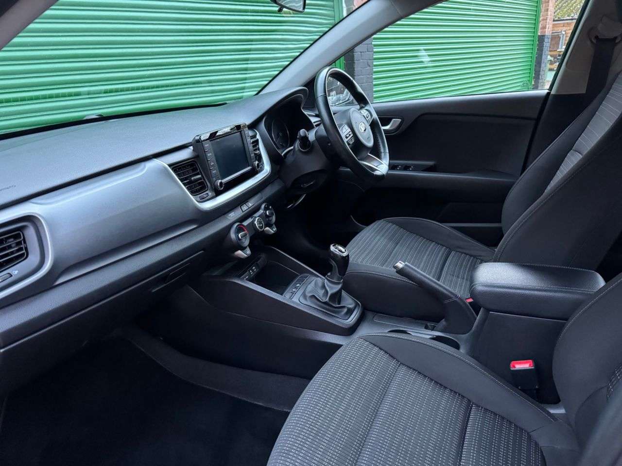 2019 KIA STONIC 2019 KIA STONIC