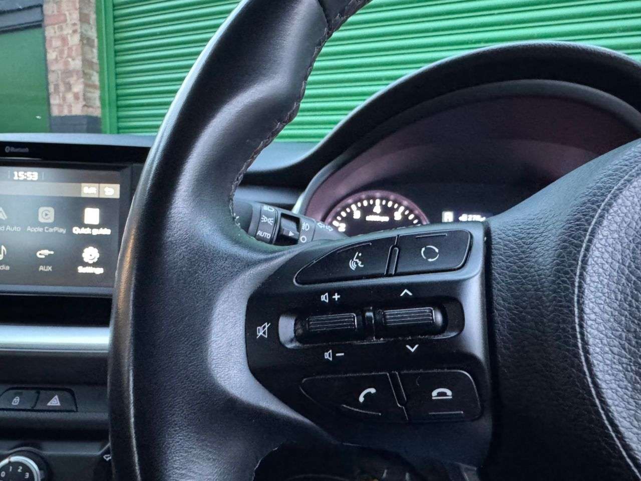 2019 KIA STONIC 2019 KIA STONIC