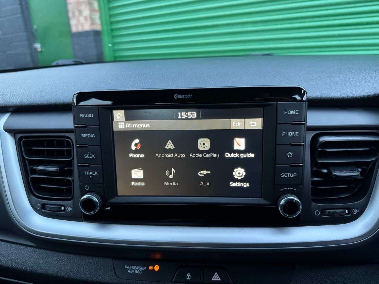 2019 KIA STONIC 2019 KIA STONIC