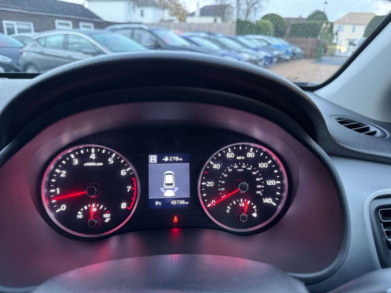 2019 KIA STONIC 2019 KIA STONIC