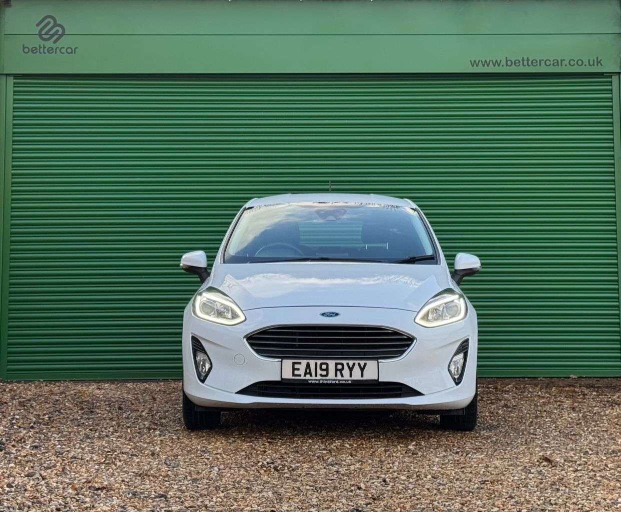 2019 FORD FIESTA 2019 FORD FIESTA