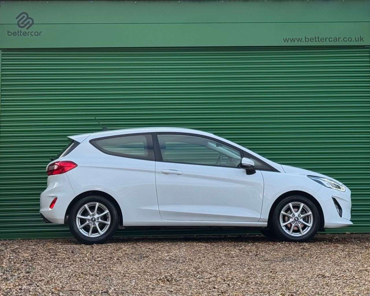 2019 FORD FIESTA 2019 FORD FIESTA