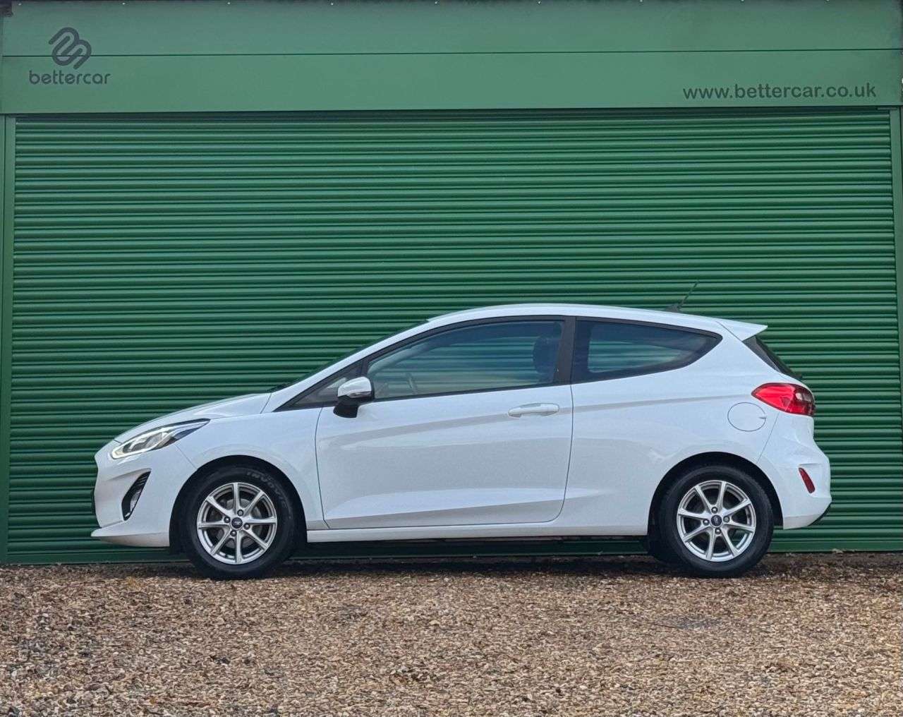 2019 FORD FIESTA 2019 FORD FIESTA