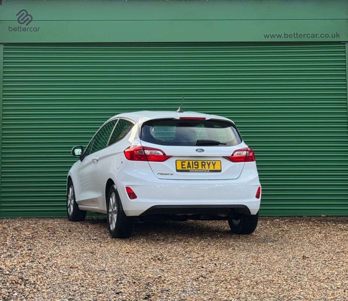 2019 FORD FIESTA 2019 FORD FIESTA