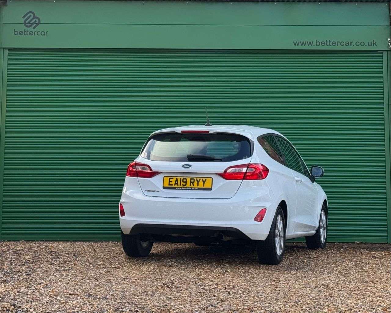 2019 FORD FIESTA 2019 FORD FIESTA