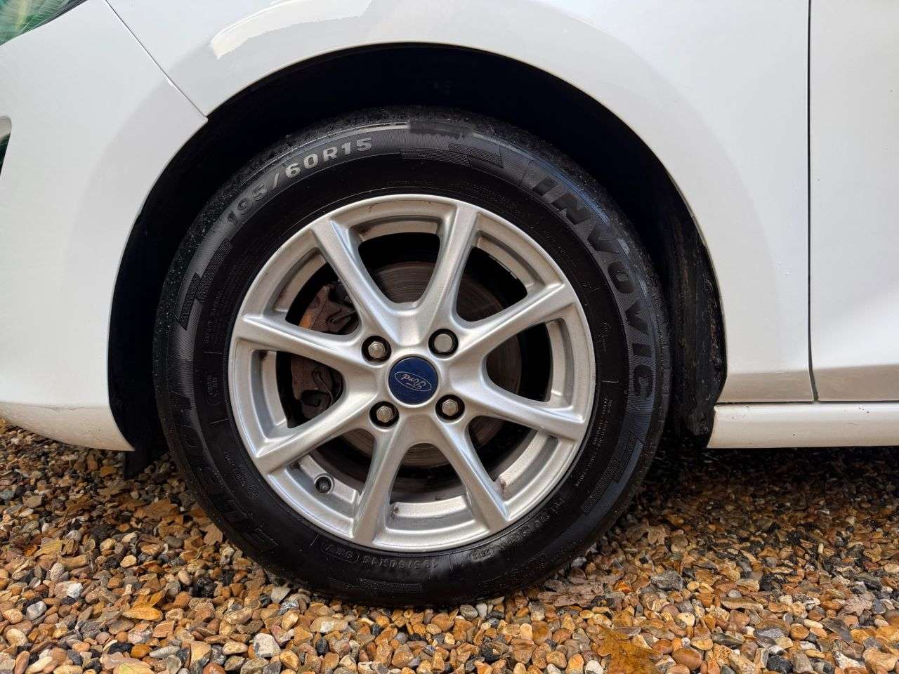 2019 FORD FIESTA 2019 FORD FIESTA