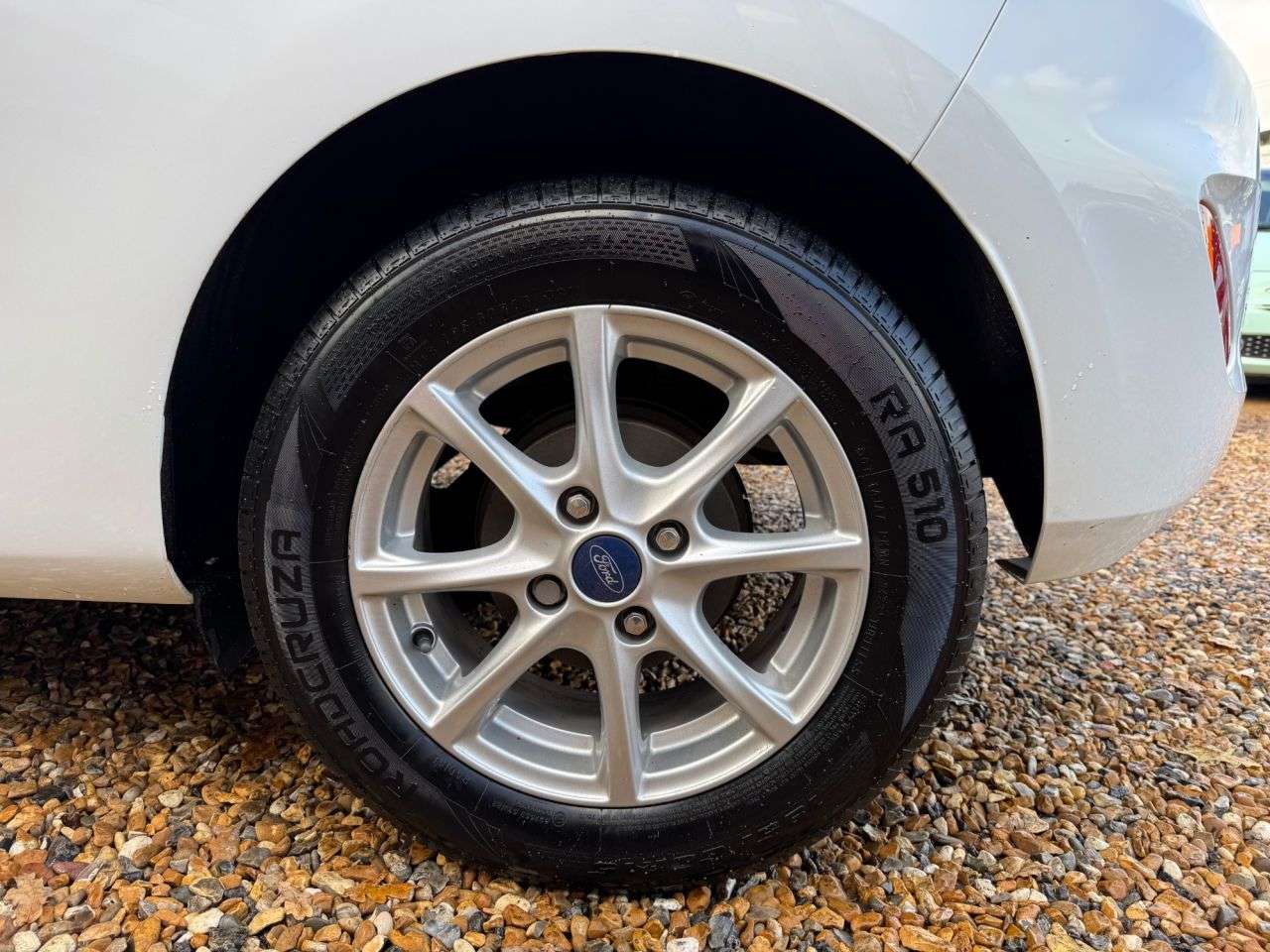 2019 FORD FIESTA 2019 FORD FIESTA