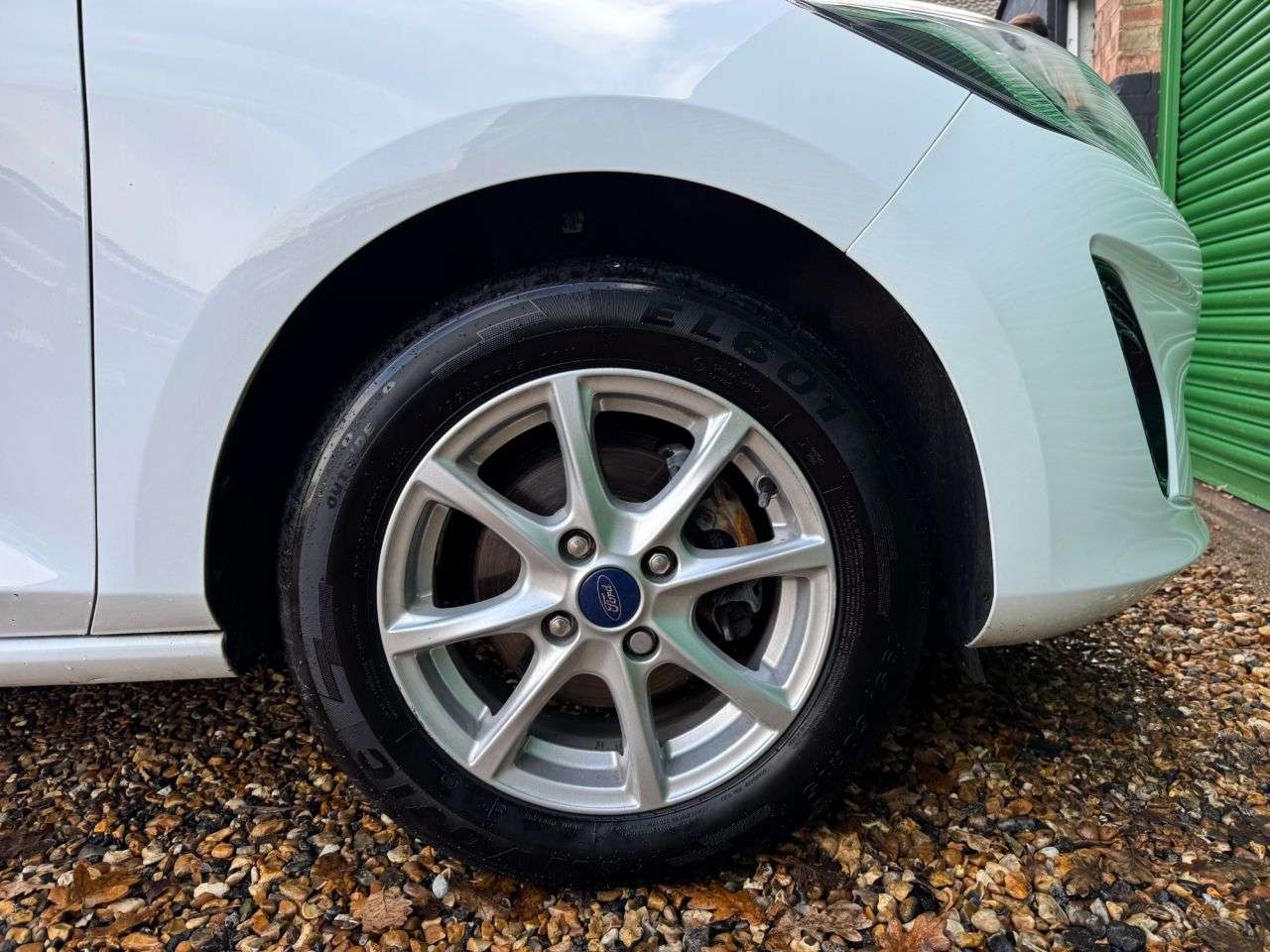 2019 FORD FIESTA 2019 FORD FIESTA