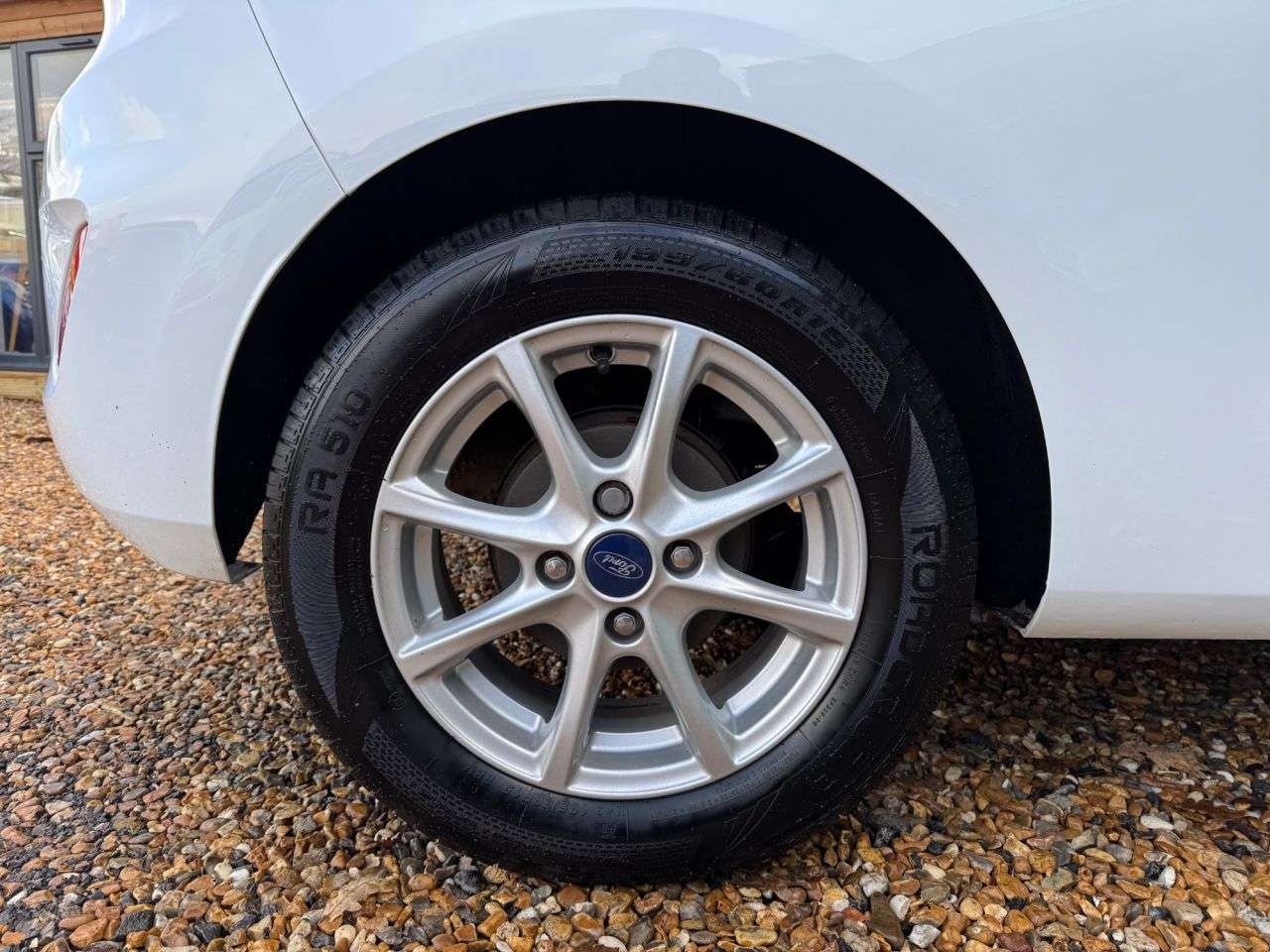 2019 FORD FIESTA 2019 FORD FIESTA