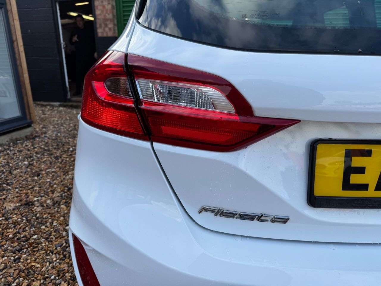 2019 FORD FIESTA 2019 FORD FIESTA