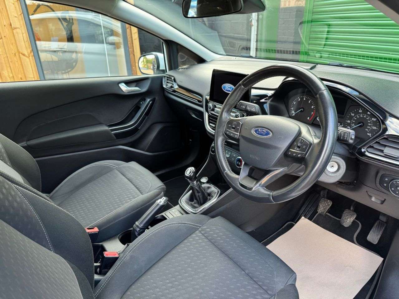 2019 FORD FIESTA 2019 FORD FIESTA