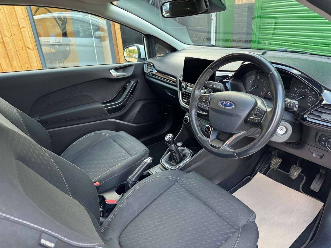 2019 FORD FIESTA 2019 FORD FIESTA