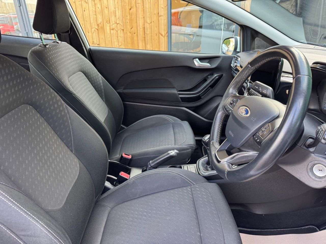 2019 FORD FIESTA 2019 FORD FIESTA