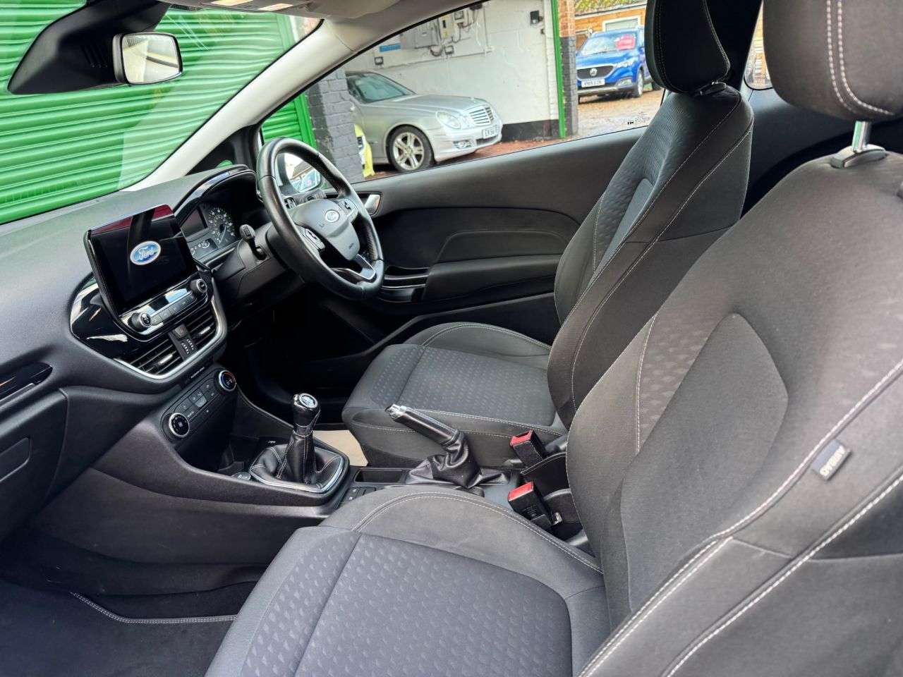 2019 FORD FIESTA 2019 FORD FIESTA