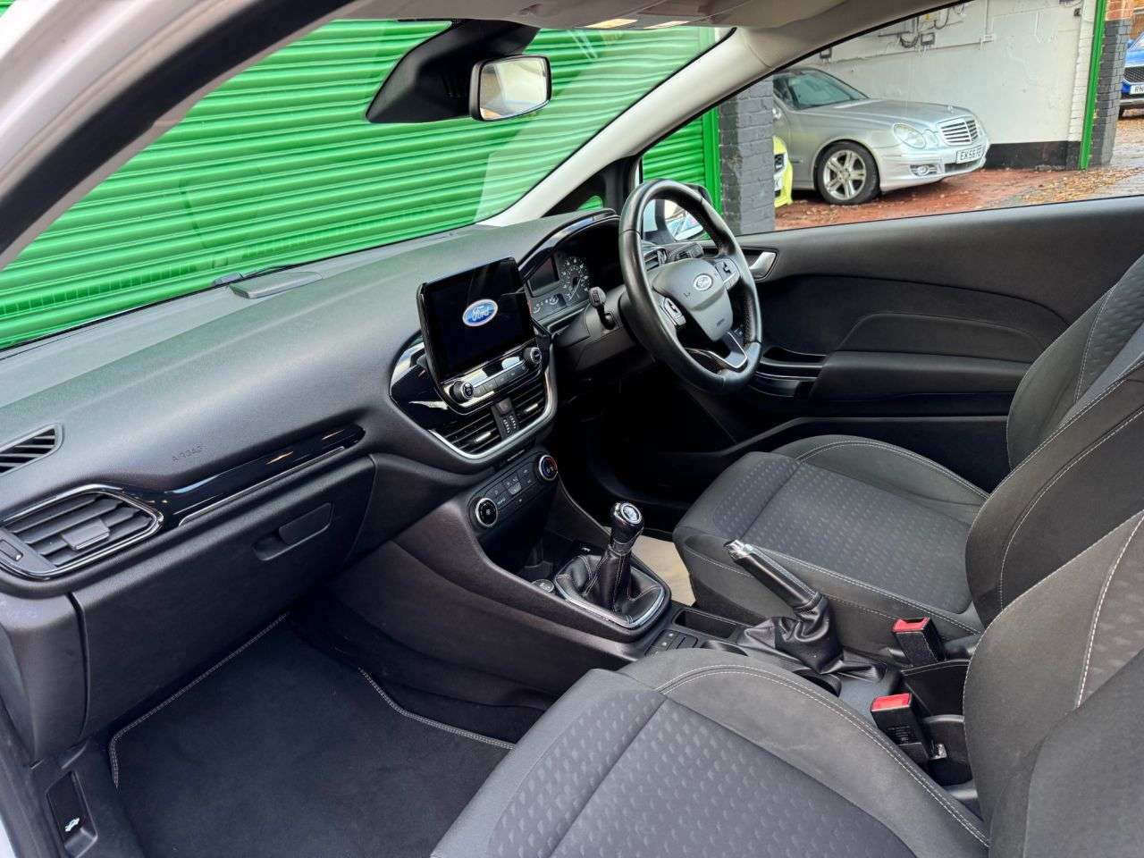 2019 FORD FIESTA 2019 FORD FIESTA