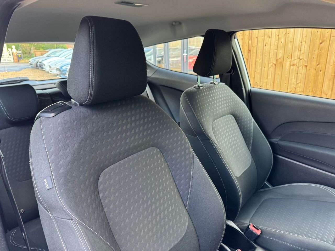 2019 FORD FIESTA 2019 FORD FIESTA