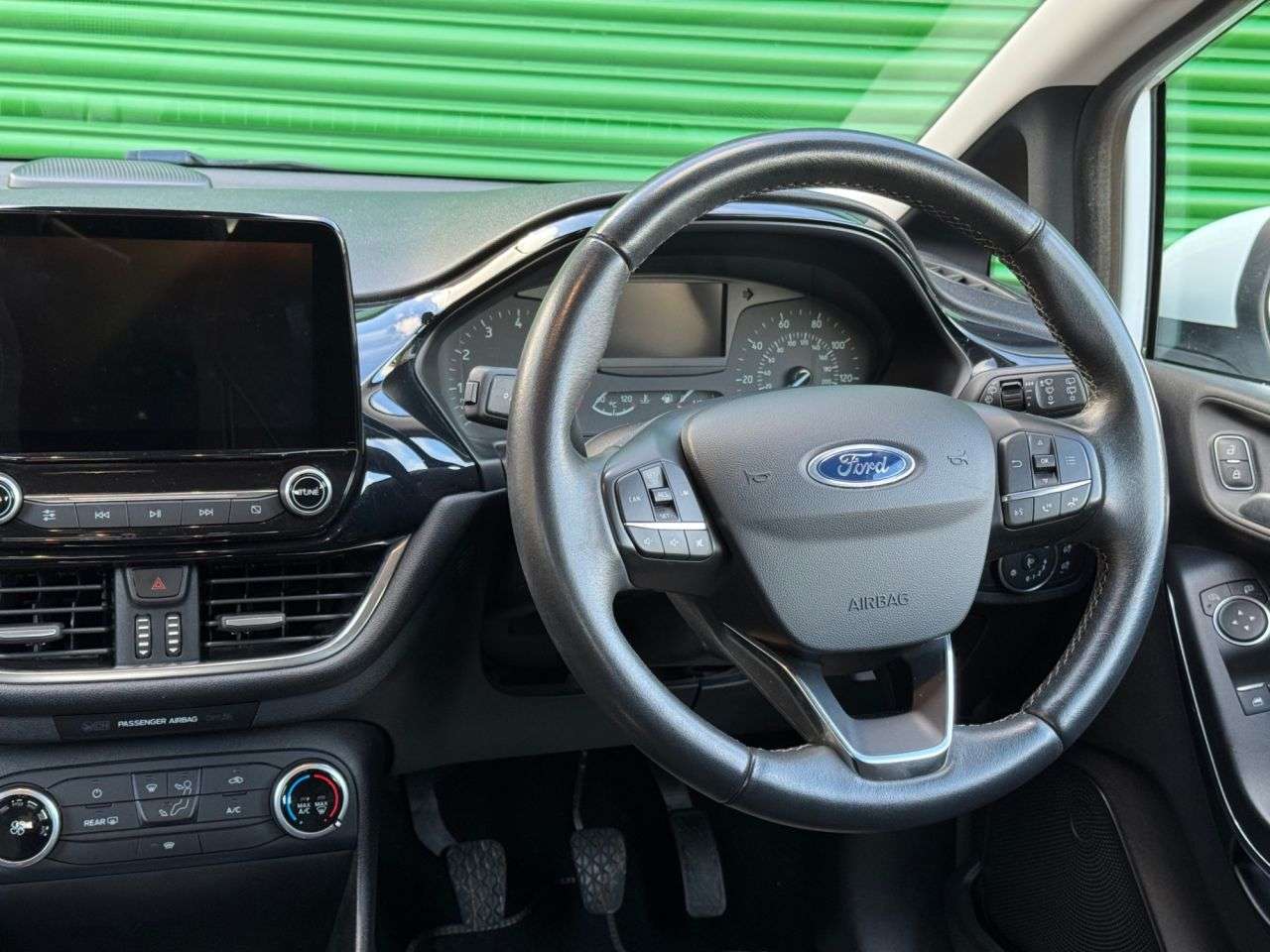 2019 FORD FIESTA 2019 FORD FIESTA