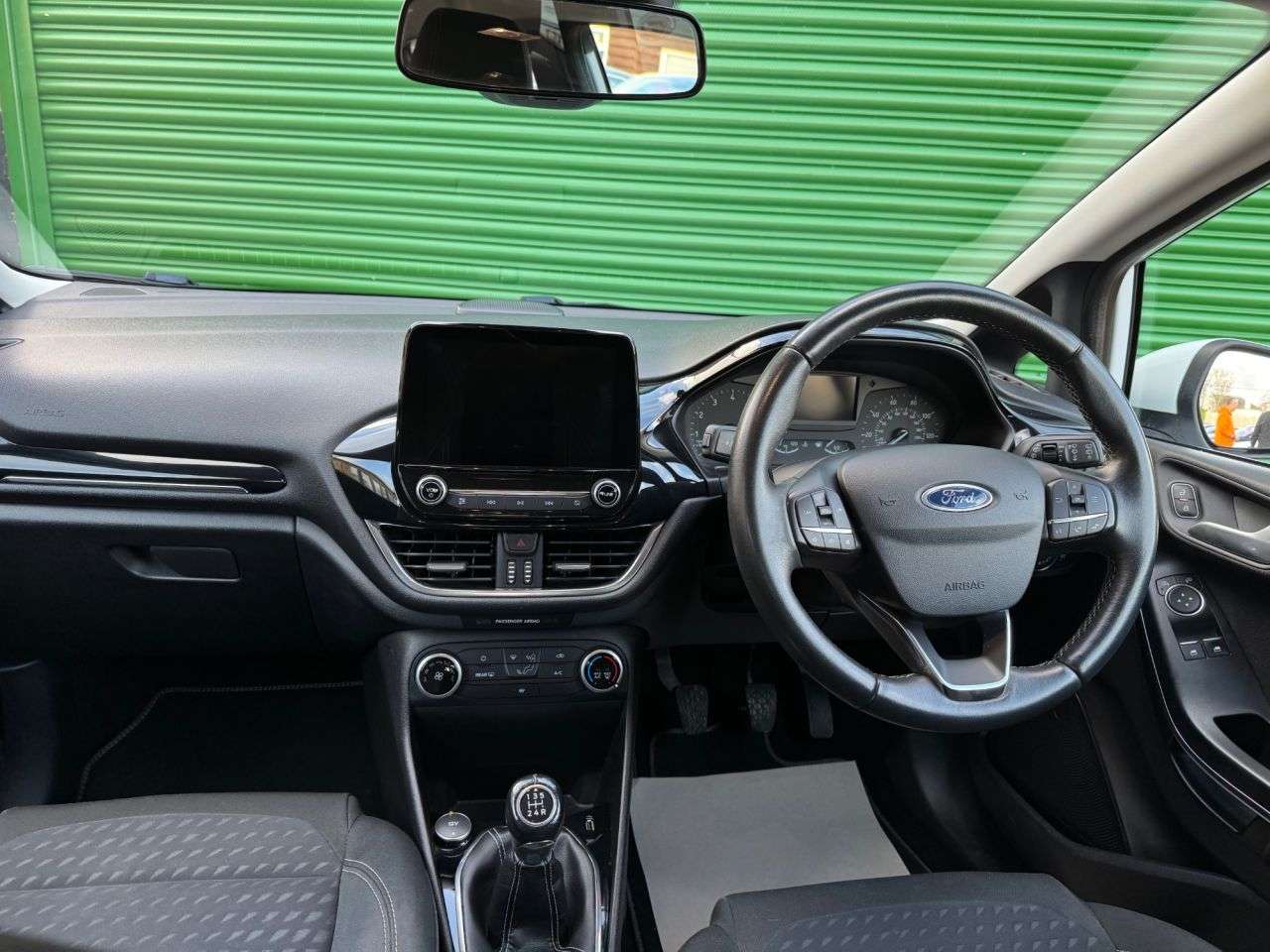 2019 FORD FIESTA 2019 FORD FIESTA