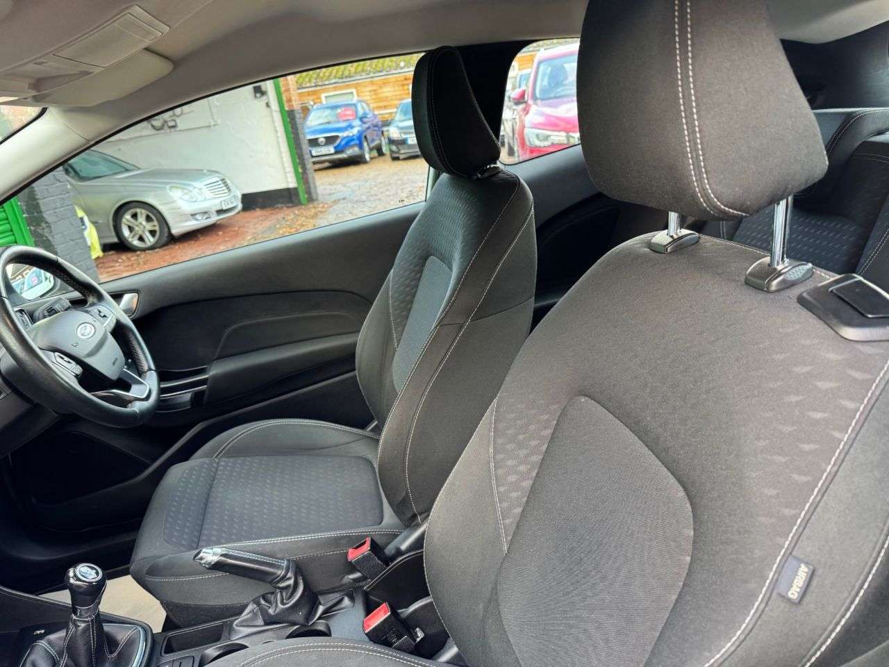 2019 FORD FIESTA 2019 FORD FIESTA